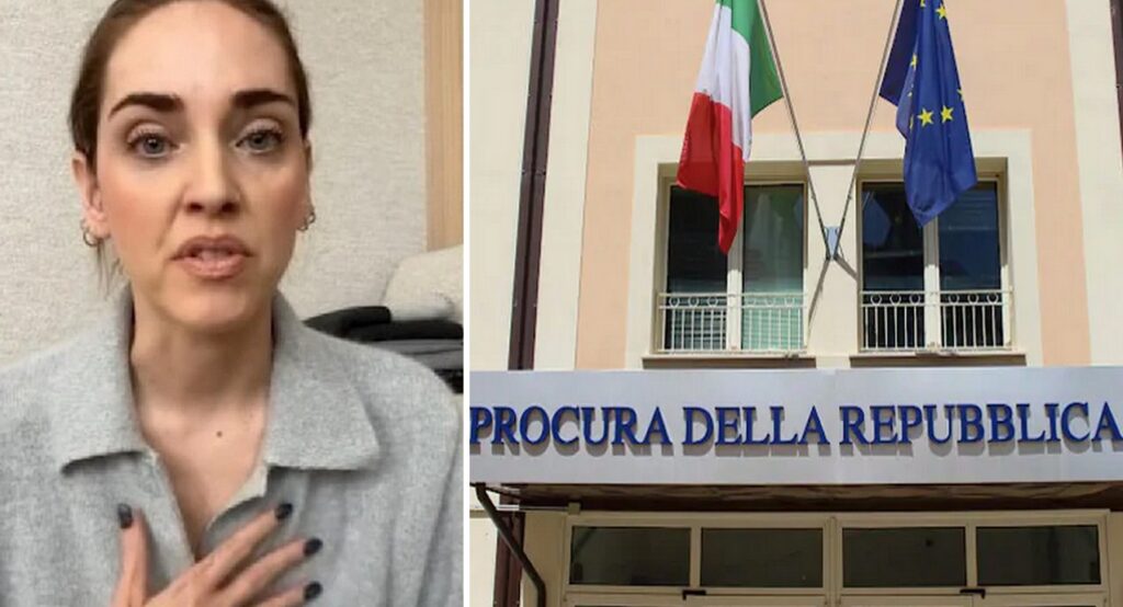 Caso Ferragni Balocco, la procura fa i primi interrogatori, chi sono i testimoni