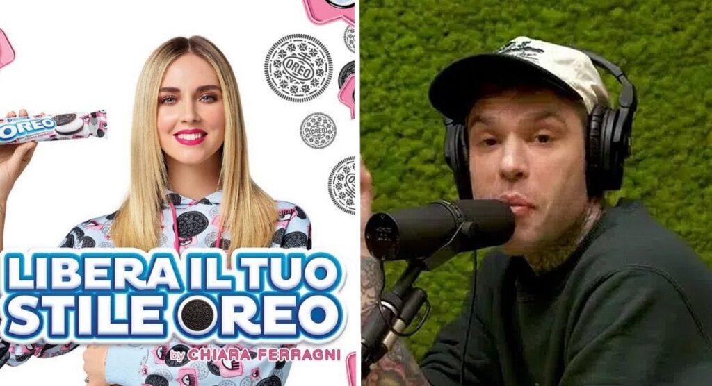 Oreo-Ferragni, Fedez complice del bluff sulla beneficenza? Il post che lo incastra