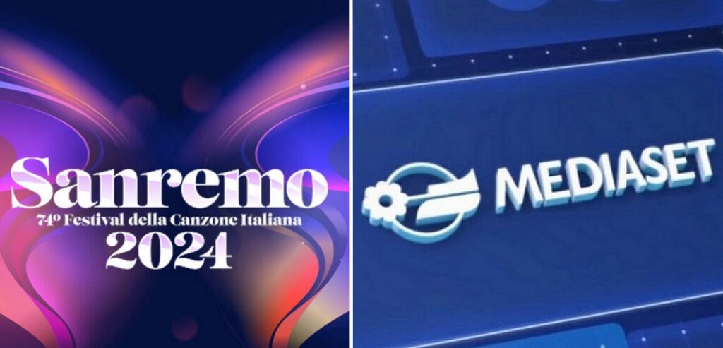 Sanremo 2024, Mediaset sfodera l'asso nella manica: cosa manda in tv durante il festival