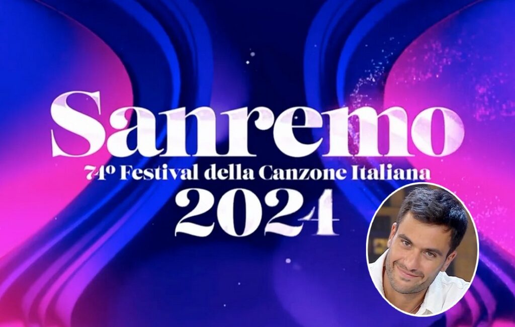 Sanremo 2024 Pierpaolo Pretelli e la grande occasione colpaccio della Rai