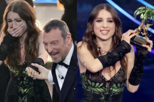 Angelina Mango Sanremo 2024