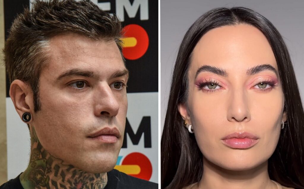 Fedez ritorna nella casa dove viveva con Giulia Valentina