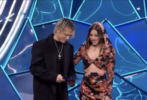 Sanremo 2024 Irama Angelina