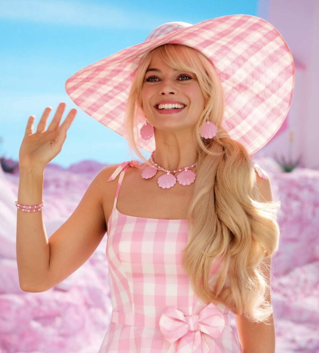 Barbie Margot Robbie