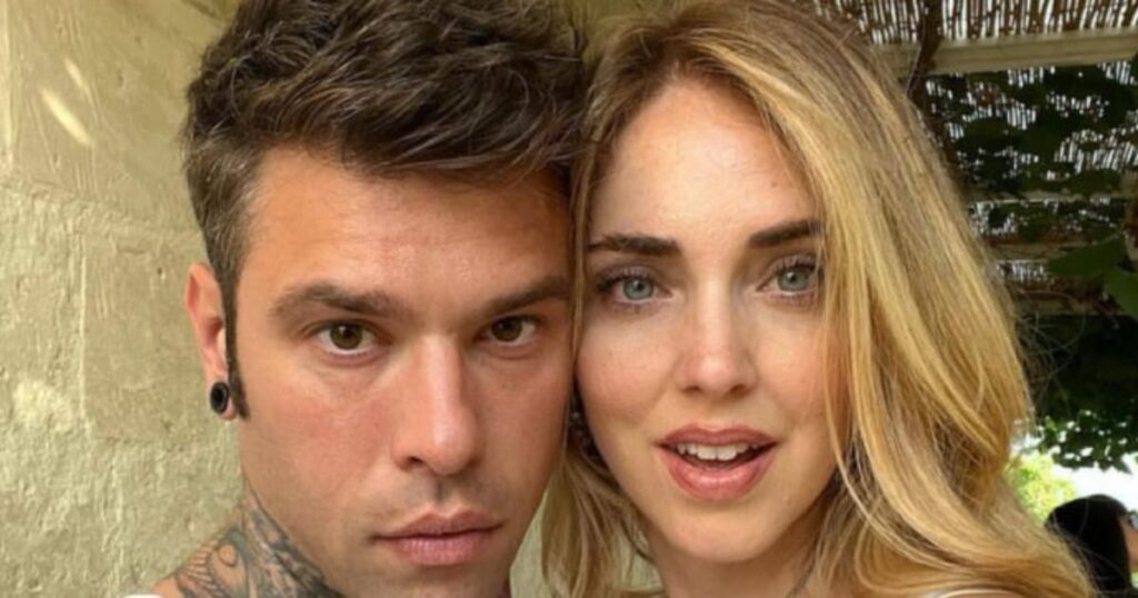 Fedez Chiara Ferragni