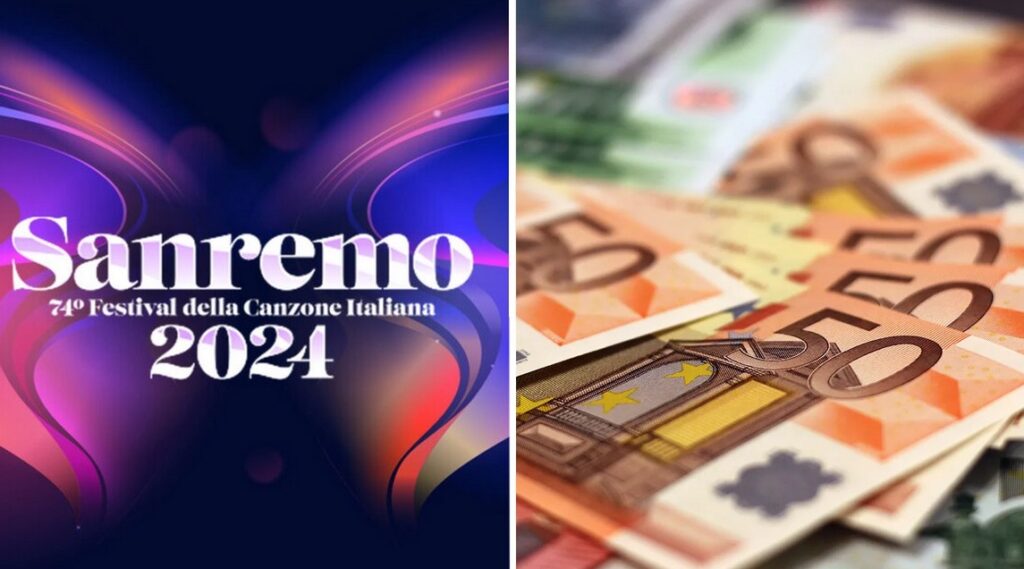 Sanremo 2024, Svelati i cachet: La Stampa sventola le cifre da cardiopalma